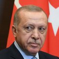 Erdoganas grasina migrantams atverti vartus į Europą