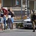 Izraelio karinės pajėgos Vakarų Krante nušovė palestinietį paauglį