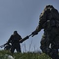 Labiausiai ukrainiečiai pasitiki Ukrainos ginkluotosiomis pajėgomis