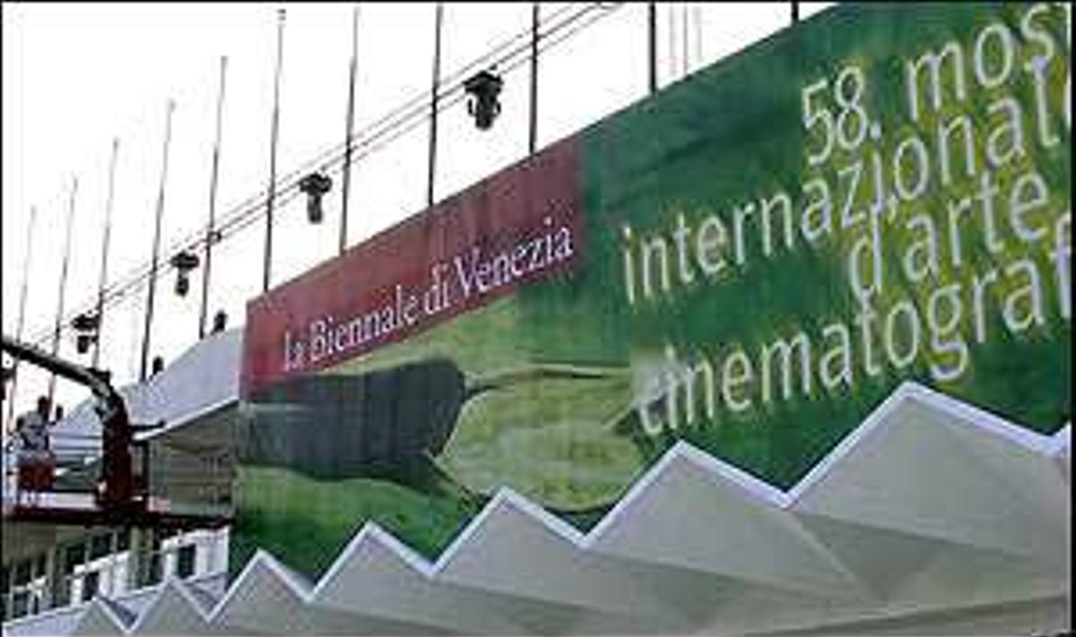 Venecijos kino festivalis