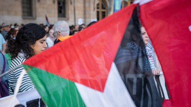 Žiniasklaida: keturios ES šalys ketina pripažinti Palestinos valstybę