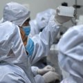 Ekvadoras izoliavo karinio laivyno laivą, kuriame nustatyta kontaktų su koronavirusu
