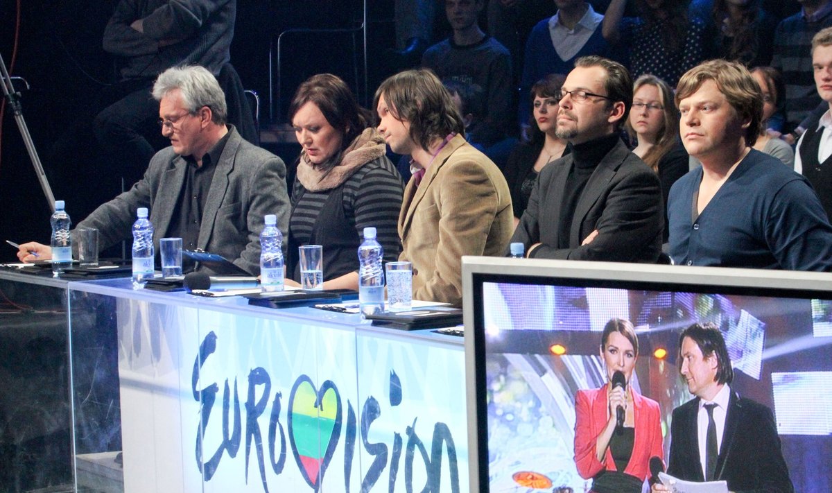 Nacionalinės "Eurovizijos" atrankos