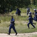 Burundyje išjungta perversmininkų atakuojama valstybinė radijo stotis