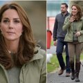 Iš motinystės atostogų grįžusios Kate Middleton gerbėjams pro akis nepraslydo viena įdomi detalė