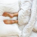 Įtarti širdies ir kraujagyslių ligas padės pagalvės testas