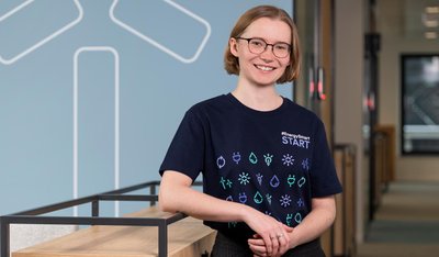 Ignitis renewables“ bendruomenių koordinatorė Emilija Musteikytė