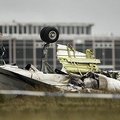 Airijoje sudužus nedideliam lėktuvui žuvo 8 žmonės