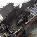 В Южной Корее на танкере с россиянами на борту произошел взрыв