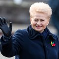 Paskutinis Grybauskaitės valstybinis vizitas vyks Lenkijoje: stiprinamas bendradarbiavimas saugumo srityje