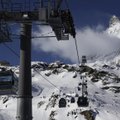 Šveicarija sugadino Šiaurės Korėjos slidinėjimo projektą