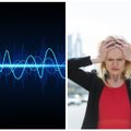 Ilgalaikis triukšmas gali sukelti rimtus sveikatos sutrikimus