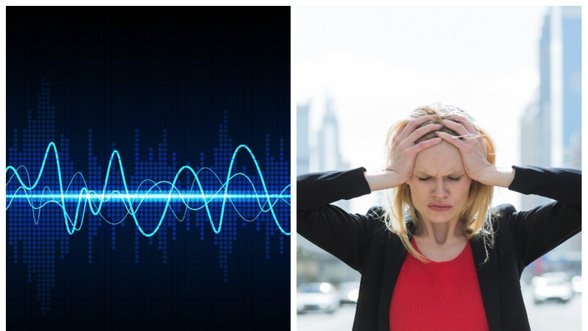 Ilgalaikis triukšmas gali sukelti rimtus sveikatos sutrikimus