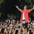 Gerbėjai įtūžę: J. Bieberis koncertinį turą nutraukė dėl „religinio nušvitimo“?