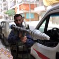 Žlugo bandymas be ginkluoto įsikišimo įveikti smurtą Sirijoje