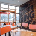„Burger King“ žengia į Kauną