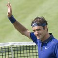 Štutgarte – R. Federerio ir D. Thiemo pergalės