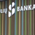 Biržoje aktyviai prekiauta Šiaulių banko akcijomis