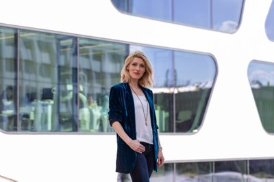 Agnė Paulauskaitė-Tarasevičienė