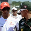 „McLaren“ domisi H.Kovalainenu ir S.Perezu?