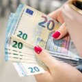 „Sodra“: atlyginimai auga dar sparčiau nei pernai, vidutinis uždarbis – 1465 eurai