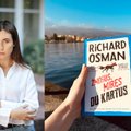 Richard Osman „Žmogus, miręs du kartus“: jaunystės kultas – net ir knygose