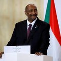 Sudano kariuomenės vadas nurodė paleisti keturis civilius ministrus
