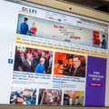 Į programišių atakas prieš DELFI atkreipė dėmesį ir pasaulio spauda