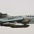 Немецкая авиация впервые приняла участие в операции в Сирии