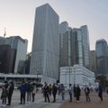 Honkongas rengiasi pristatyti įstatymą dėl naujų nusikaltimų nacionaliniam saugumui