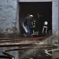 Dėl gaisro nuostolius patyrusios Alytaus įmonės svarsto teisinius žingsnius