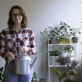 Pirmąją pasaulyje augalų prieglaudą įkūrusi lietuvė atvira: nieko neuždirbu, bet turiu misiją
