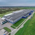 Po didelių sunkumų „Narbutas“ stato naują gamyklą: investuoja 25 mln. Eur, sukurs 50 darbo vietų