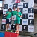 Lietuvos vasaros biatlono čempionate V. Strolia pranoko T. Kaukėną