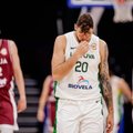 FIBA reitinge – Lietuvos kritimas žemyn, aplenkė ir įspūdingą šuolį atlikusi Latvija