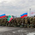 Šaltiniai: Rusija per mėnesį užverbuoja tiek karių, kad dar vienos mobilizacijos gali ir neprireikti