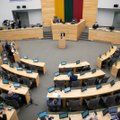 Seimo opozicija siūlo 200 eurų mokėti dalimis nuo birželio