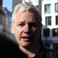 Ekvadoras pasirengęs saugoti J.Assange'ą metų metus