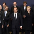 EU pledges support to synchronization of Baltic and European power systems