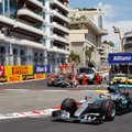 „Mercedes“ komanda atsiprašė L. Hamiltono dėl padarytos klaidos