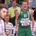 „Žalgiris“ žengė pirmą žingsnį VTB lygos pusfinalio link