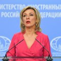 Po naujų JAV sankcijų Maskva žada imtis „griežto atsako“