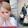 Nepavydėtinos taisyklės, kurių privalo laikytis karališkosios šeimos vaikai
