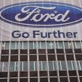 „Ford“ nori pasinaudoti japonų nesėkme Kinijoje