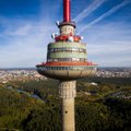 Įsibėgėja Vilniaus TV bokšto rekonstrukcija