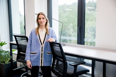 „Rocket software“ vadovė Elinga Kavaliauskienė