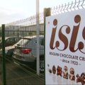Šokolado bendrovė, vengdama sąsajų su „Islamo valstybe“, pakeitė prekės ženklą