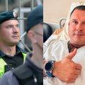 Aktorius, pareigūnas Karolis Sakalauskas atsidūrė ligoninėje: paaiškino, kas nutiko