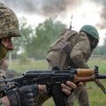 Ukrainos pajėgos perėmė iki 3 kv. km teritorijos kontrolę Berdiansko kryptimi
