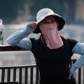 Pekine šis ketvirtadienis – karščiausia birželio diena nuo orų stebėjimų pradžios